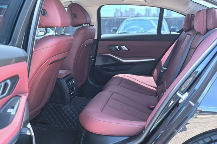 Used BMW 3 Series 2025 325Li M Sport Package Interior 1