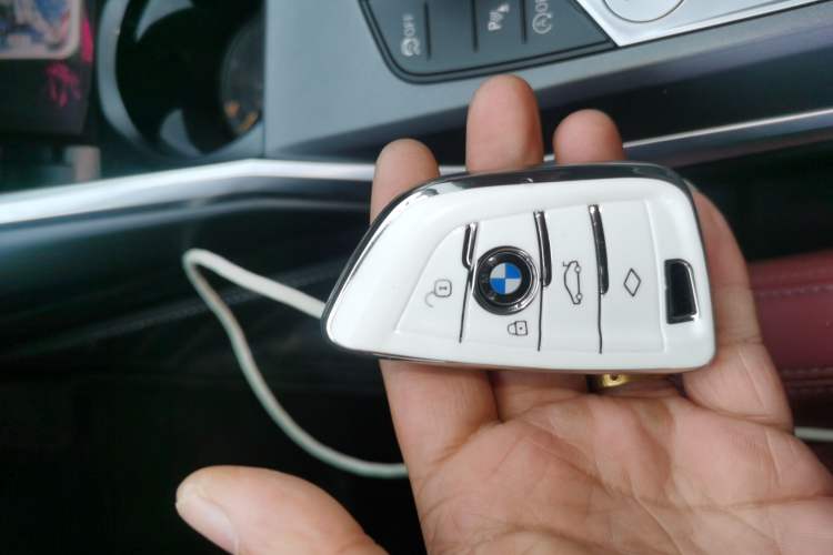 Used BMW 3 Series 2025 325i M Sport Package Interior 1
