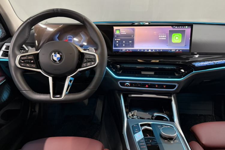 Used BMW 3 Series 2025 325i M Sport Package Interior 1