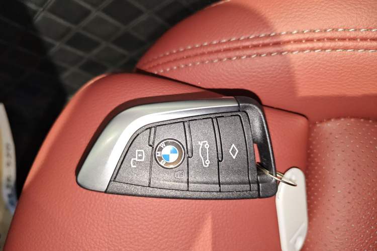 Used BMW 3 Series 2025 325Li M Sport Package Interior 1