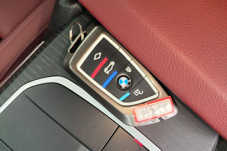 Used BMW 3 Series 2025 325Li M Sport Package Interior 1
