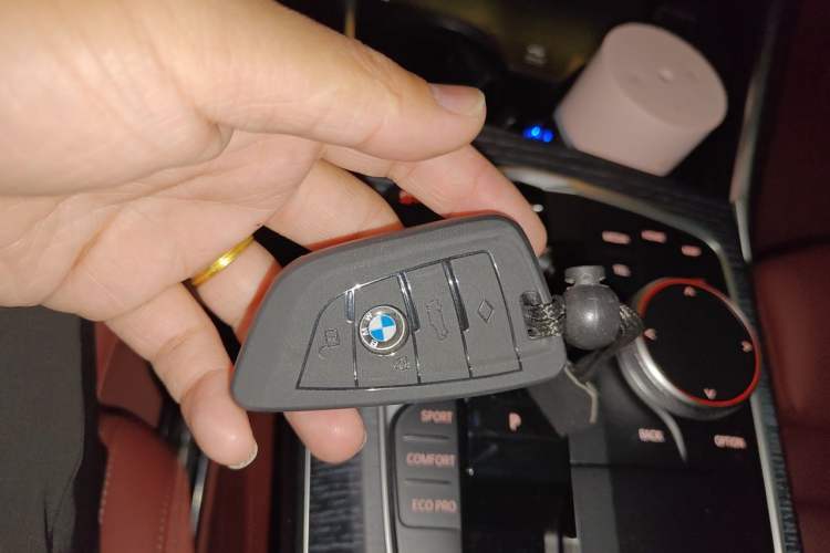 Used BMW 3 Series 2025 325Li M Sport Package Interior 1