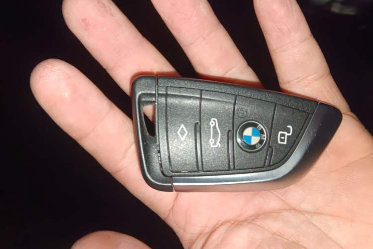 Used BMW 3 Series 2025 325Li M Sport Package Interior 1