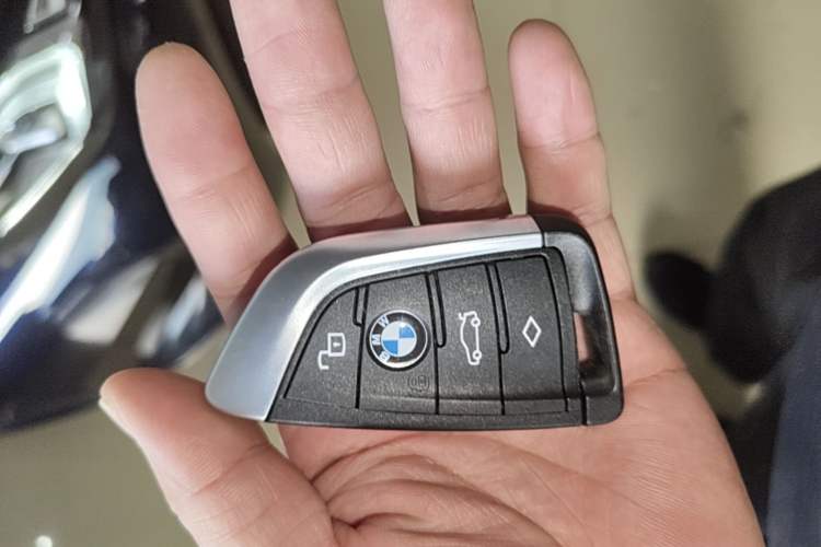 Used BMW 3 Series 2025 325Li M Sport Package Interior 1