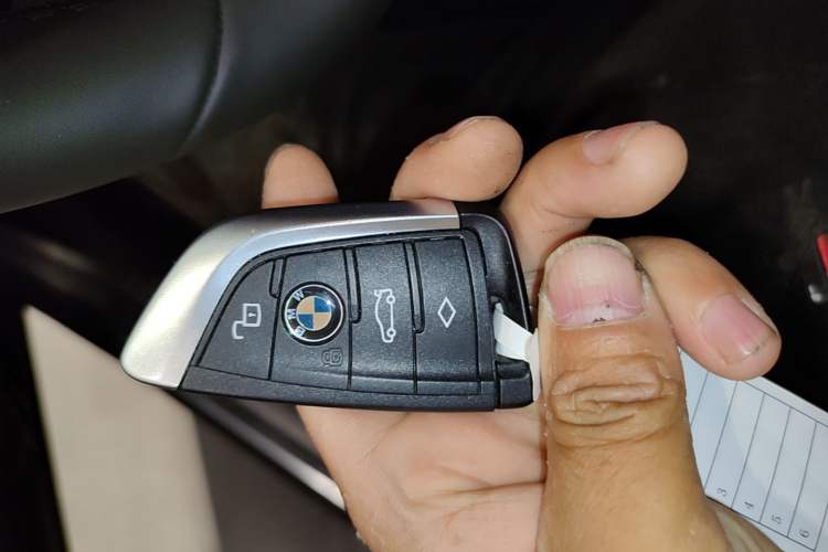 Used BMW 3 Series 2025 325Li M Sport Package Interior 1