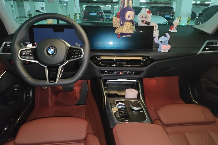 Used BMW 3 Series 2025 325Li M Sport Package Interior 2