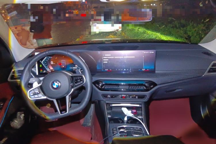 Used BMW 3 Series 2025 325Li M Sport Package Interior 2