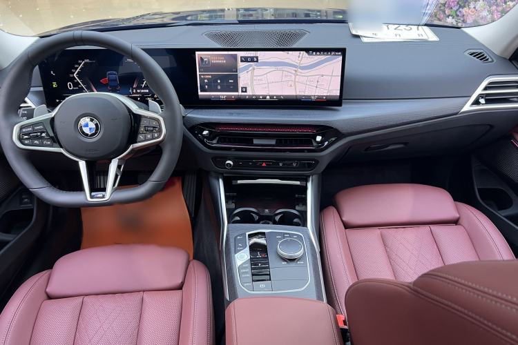 Used BMW 3 Series 2025 325Li M Sport Package Interior 2