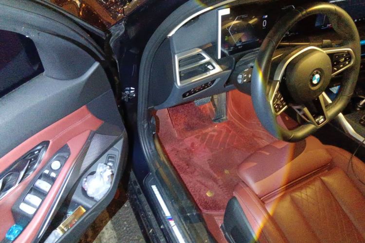 Used BMW 3 Series 2025 325Li M Sport Package Interior 3