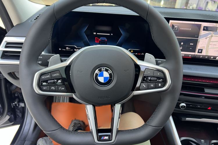 Used BMW 3 Series 2025 325Li M Sport Package Interior 3