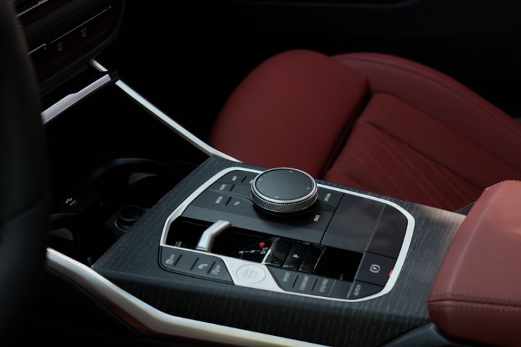 Used BMW 3 Series 2025 325Li M Sport Package Interior 3