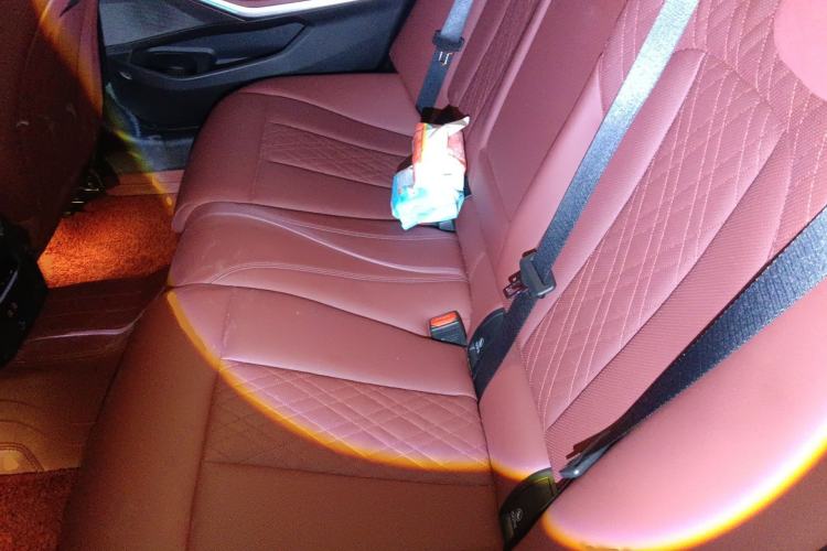Used BMW 3 Series 2025 325Li M Sport Package Interior 4