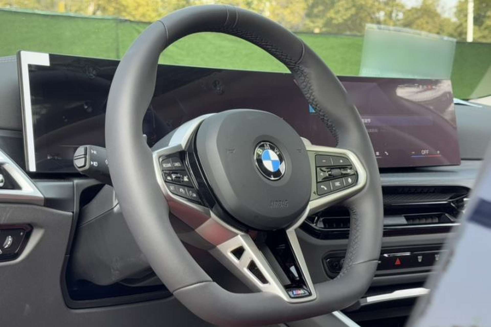 Used BMW 3 Series 2025 325Li M Sport Package Interior 5