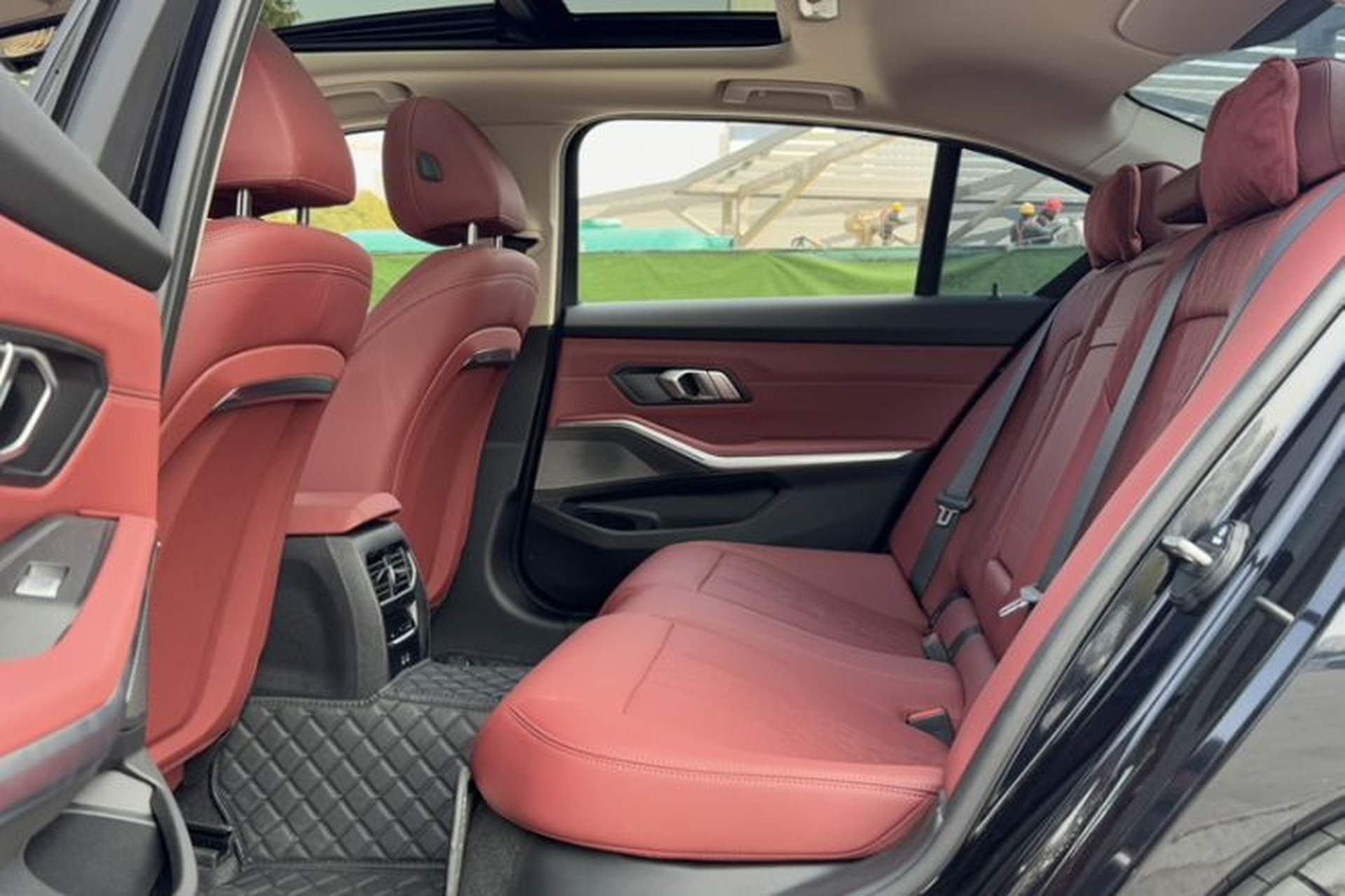 Used BMW 3 Series 2025 325Li M Sport Package Interior 6