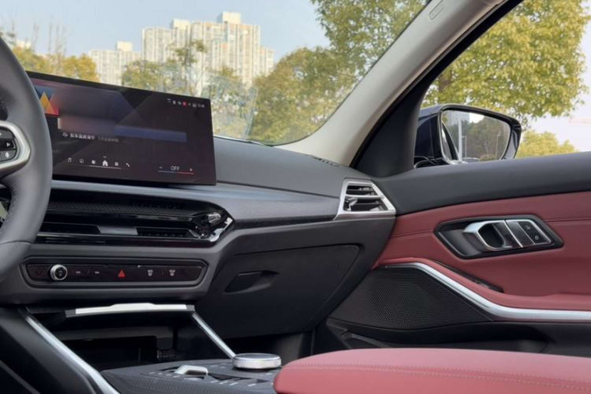 Used BMW 3 Series 2025 325Li M Sport Package Interior 8