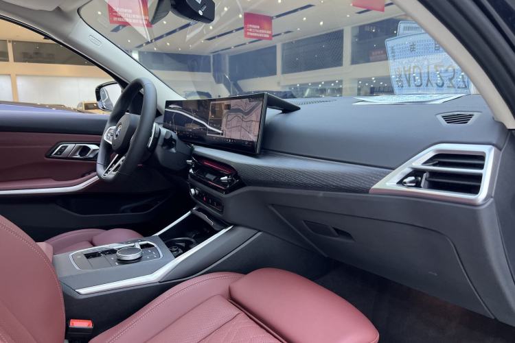 Used BMW 3 Series 2025 325Li M Sport Package Interior 9