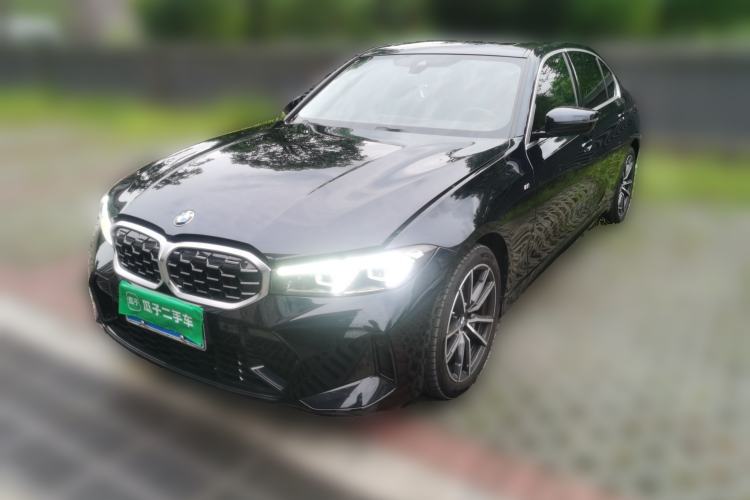 Used BMW 3 Series 2024 325Li M Sport Package Guazi used car, China used car export, Used car for sale, Used cars, Cheapest cars for sale