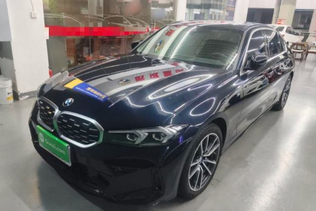 Used BMW 3 Series 2025 325Li M Sport Package