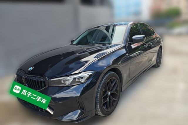 Used BMW 3 Series 2025 330Li M Sport Shadowline Package