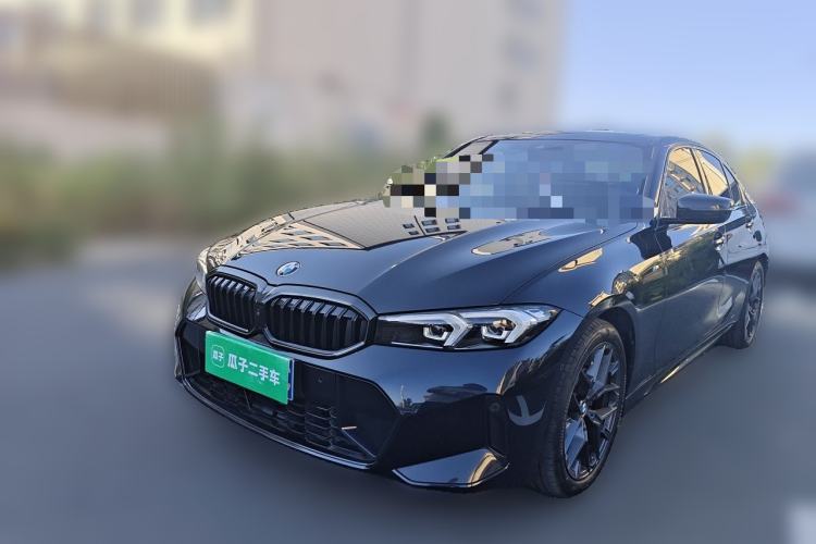 BMW 3 Series 2025 330i M Sport Night Edition Package