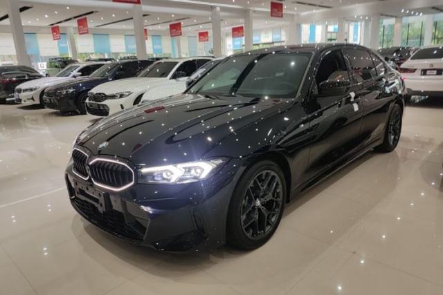 Used BMW 3 Series 2025 330Li M Sport Shadowline Package