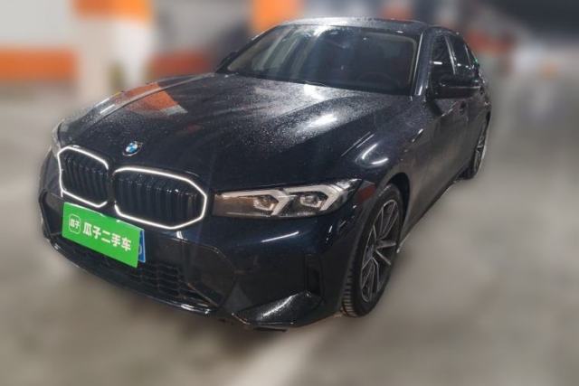 Used BMW 3 Series 2025 325Li M Sport Package