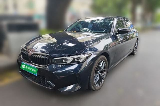 Used BMW 3 Series 2025 330Li M Sport Shadowline Package