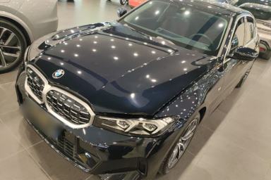 Used BMW 3 Series 2025 325Li M Sport Package