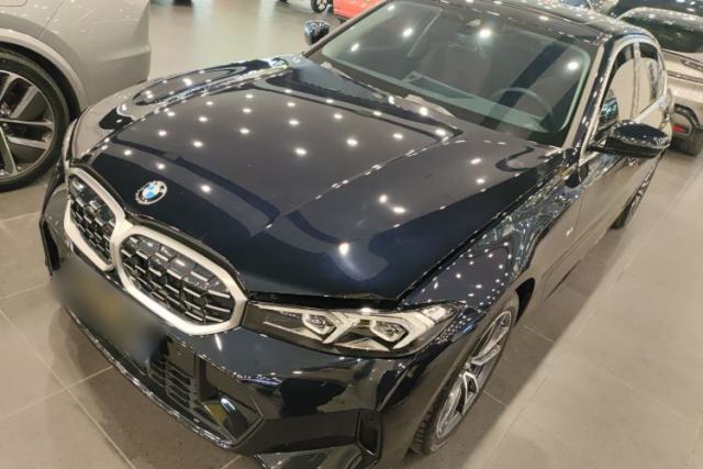 Used BMW 3 Series 2025 325Li M Sport Package