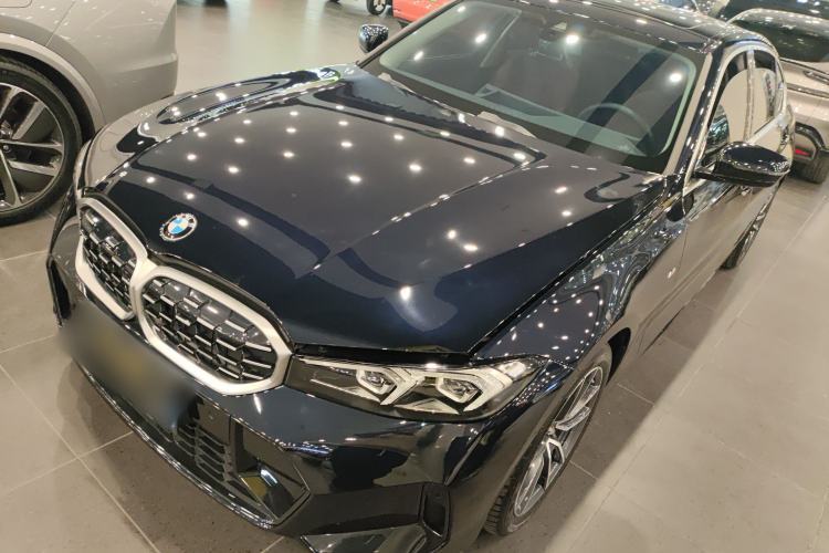 Used BMW 3 Series 2025 325Li M Sport Package Guazi used car, China used car export, Used car for sale, Used cars, Cheapest cars for sale