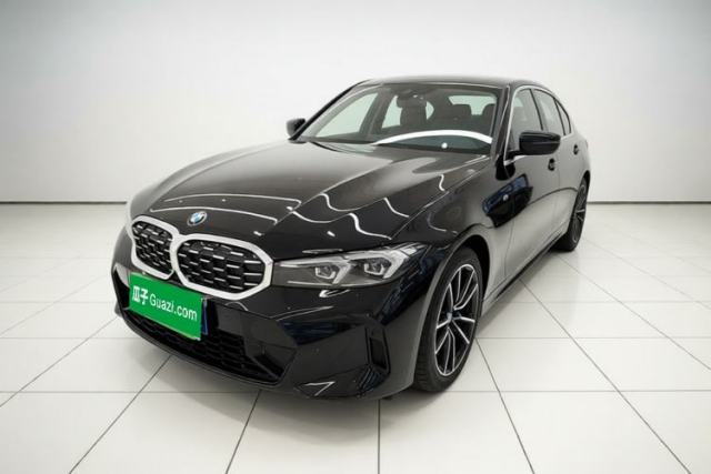 BMW 3 Series 2025 325Li M Sport Package مستعملة