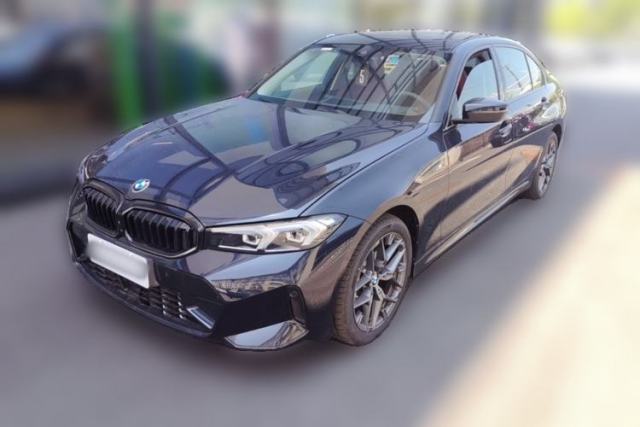 Used BMW 3 Series 2025 330Li M Sport Shadowline Package