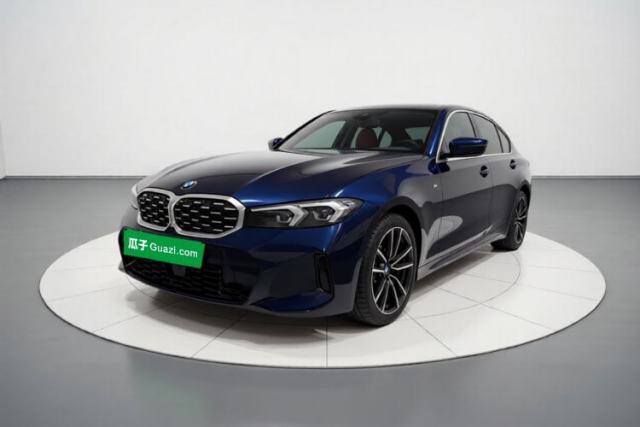 Used BMW 3 Series 2025 325Li M Sport Package
