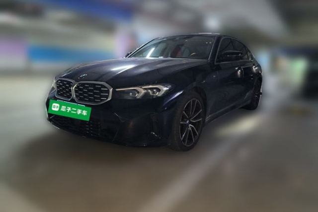 Used BMW 3 Series 2025 325Li M Sport Package
