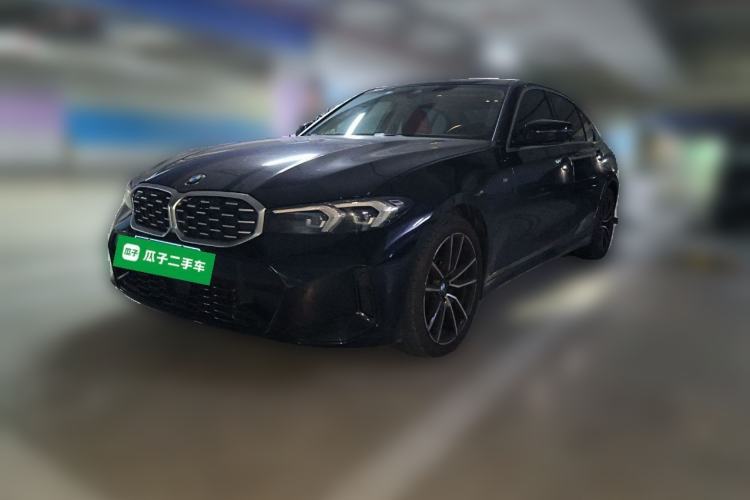 Used BMW 3 Series 2025 325Li M Sport Package Guazi used car, China used car export, Used car for sale, Used cars, Cheapest cars for sale