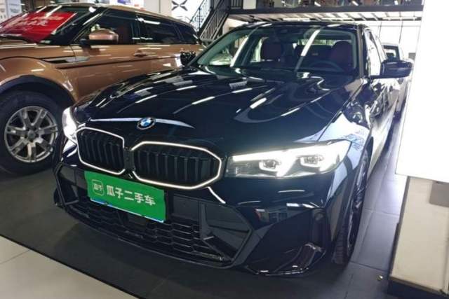 Used BMW 3 Series 2025 330Li M Sport Shadowline Package