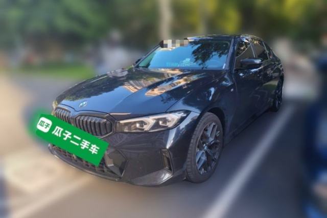 Used BMW 3 Series 2025 330Li M Sport Shadowline Package