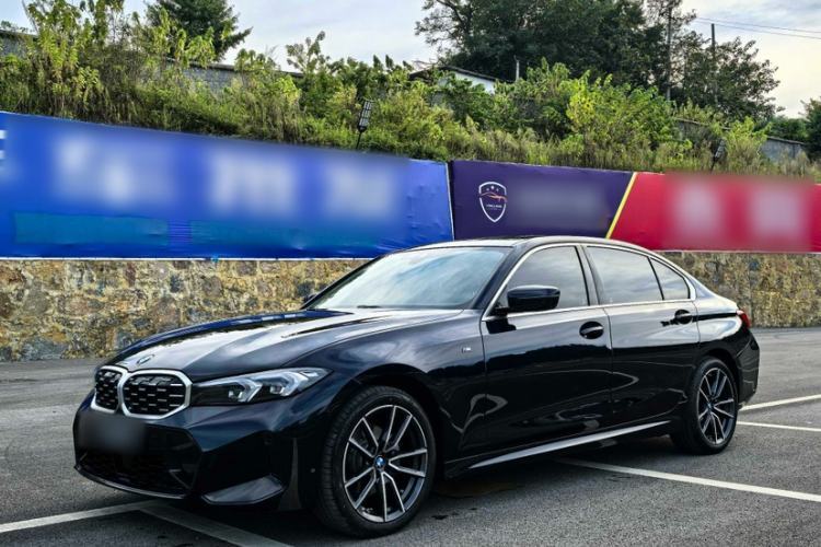 Used BMW 3 Series 2025 325Li M Sport Package Guazi used car, China used car export, Used car for sale, Used cars, Cheapest cars for sale