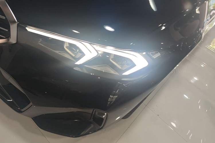Used BMW 3 Series 2025 325Li M Sport Package Left Front Headlight
