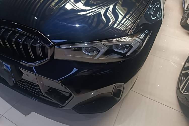 Used BMW 3 Series 2025 330i M Sport Night Edition Package Left Front Headlight