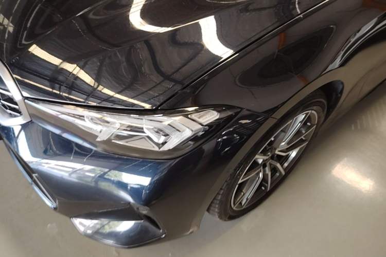 Used BMW 3 Series 2025 325Li M Sport Package Left Front Headlight