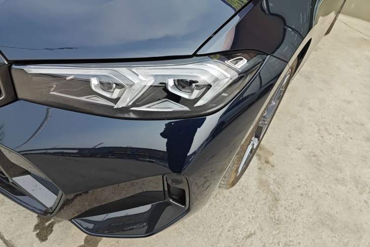 Used BMW 3 Series 2025 330i M Sport Night Edition Package Left Front Headlight