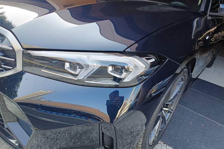 Used BMW 3 Series 2025 325Li M Sport Package Left Front Headlight
