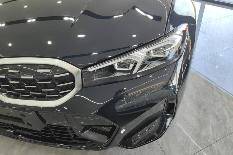 Used BMW 3 Series 2025 325Li M Sport Package Left Front Headlight