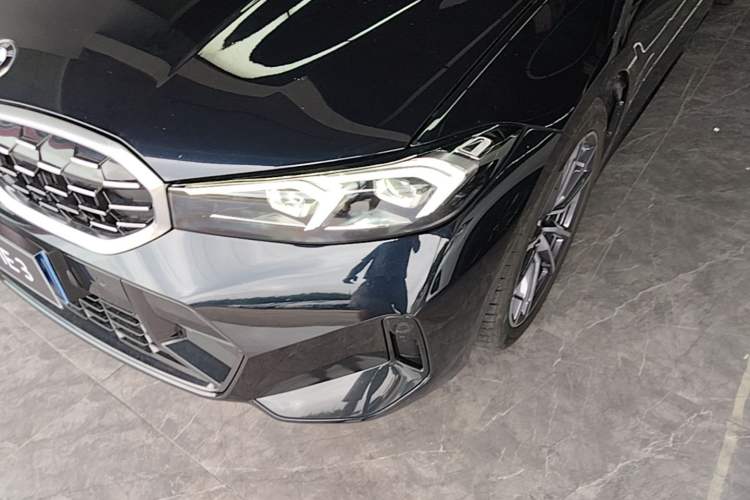 Used BMW 3 Series 2025 325Li M Sport Package Left Front Headlight