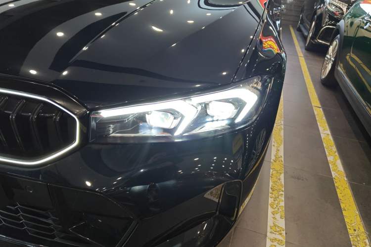 Used BMW 3 Series 2025 330i M Sport Night Edition Package Left Front Headlight