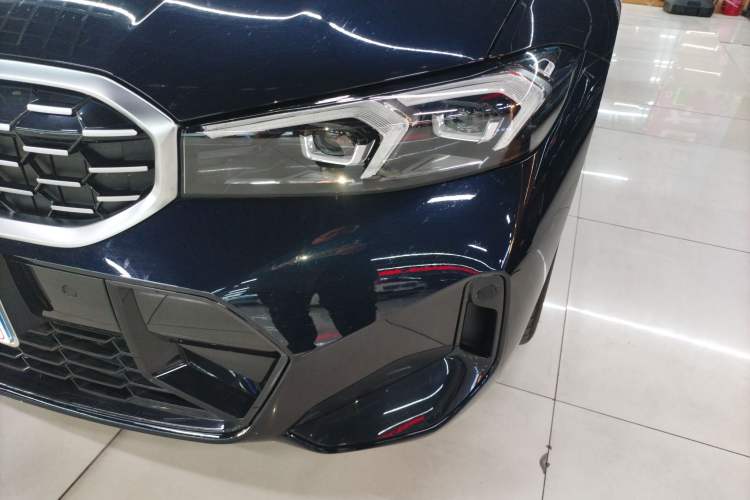 Used BMW 3 Series 2025 325Li M Sport Package Left Front Headlight