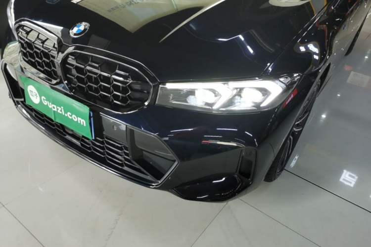 Used BMW 3 Series 2025 325Li M Sport Package Left Front Headlight