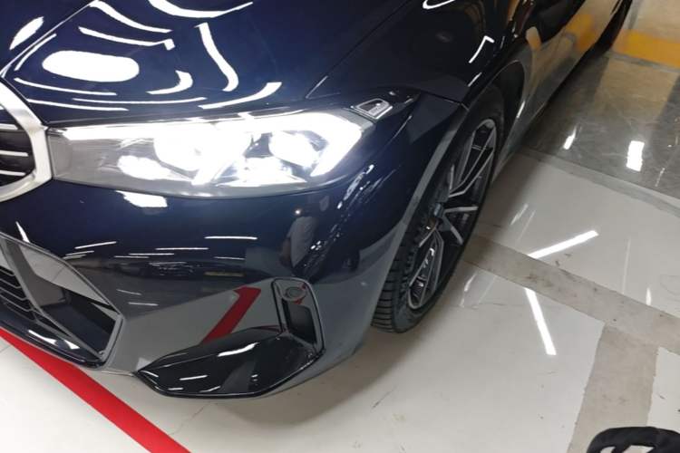 Used BMW 3 Series 2025 325Li M Sport Package Left Front Headlight