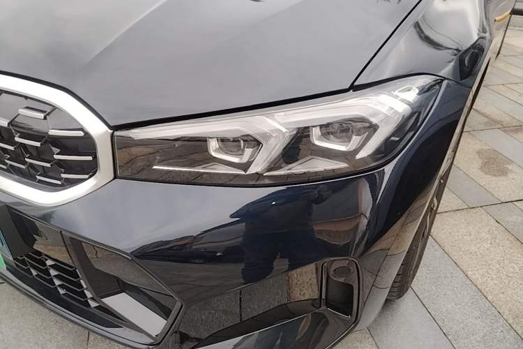 Used BMW 3 Series 2025 325Li M Sport Package Left Front Headlight